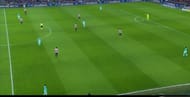 Enter cHigh pressing by Athletic Bilbao when opponents tried to play out from the back