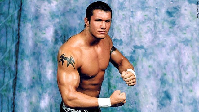 Orton started off in WWE&#039;s developmental territory, OVW...