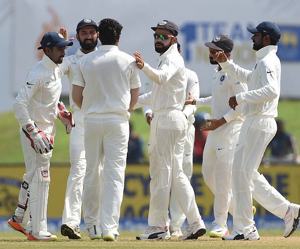Sri Lanka vs India 2017, 1st Test: Day 2, 5 talking points