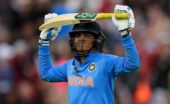 ICC Women's World Cup 2017: Veda Krishnamurthy reveals she was unable to sleep the night after final