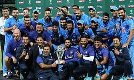 India to push for inclusion of cricket in 2032 Olympic bid