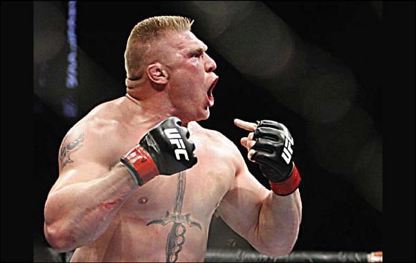 Lesnar could drop the Universal title at SummerSlam