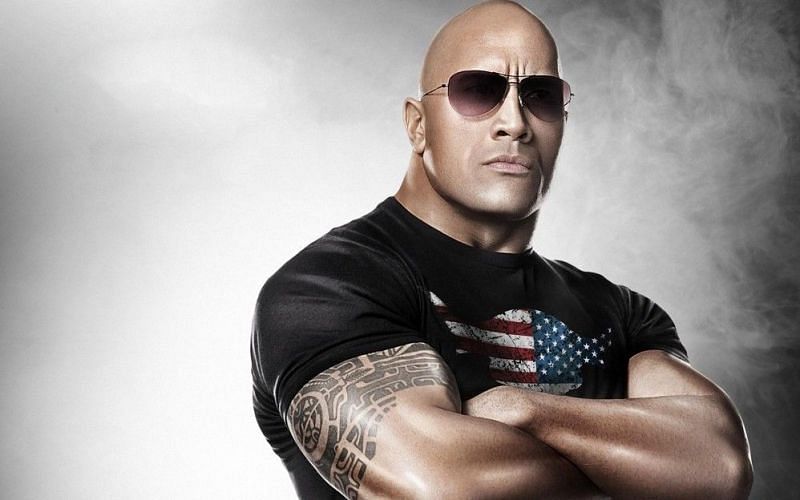 The Rock gives his approval to a top Smackdown Life talent