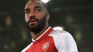 Alexandre Lacazette has his eyes on the prize