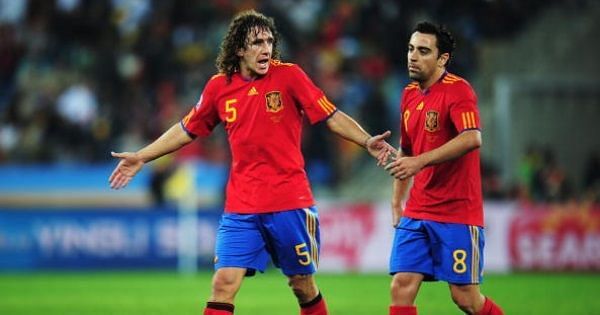 Xavi Puyol Barcelona transfers