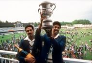 Cricket World Cup 1983 : News Photo