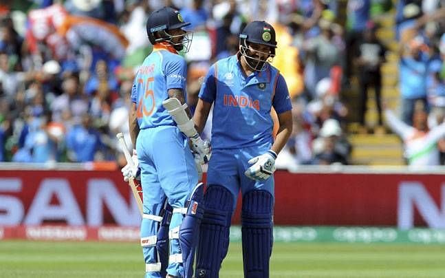 Dhawan and Sharma have established themselves as one of the world&#039;s best opening duos of all-time