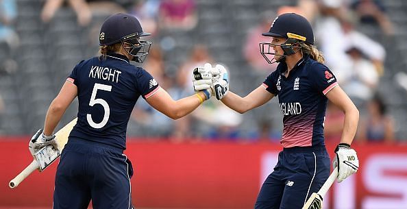 England v South Africa: Semi-Final - ICC Women&#039;s World Cup 2017