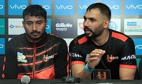 Pro Kabaddi League Season 5 : Captain cool, Anup Kumar lost his cool and he explained why