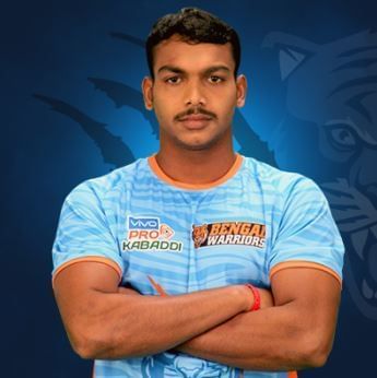 Pro Kabaddi League 2017 Season 5: From rugby in Australia to kabaddi in India, the story of Bengal Warriors' Amaresh Mondal