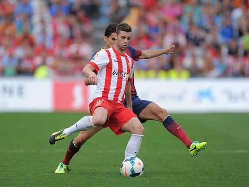 UD Almeria v FC Barcelona - La Liga