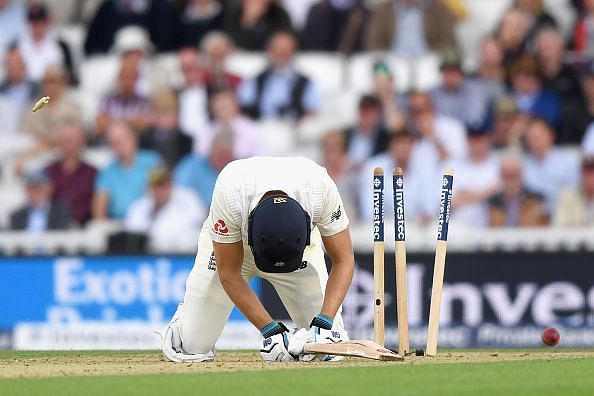 England v South Africa - 3rd Investec Test: Day One