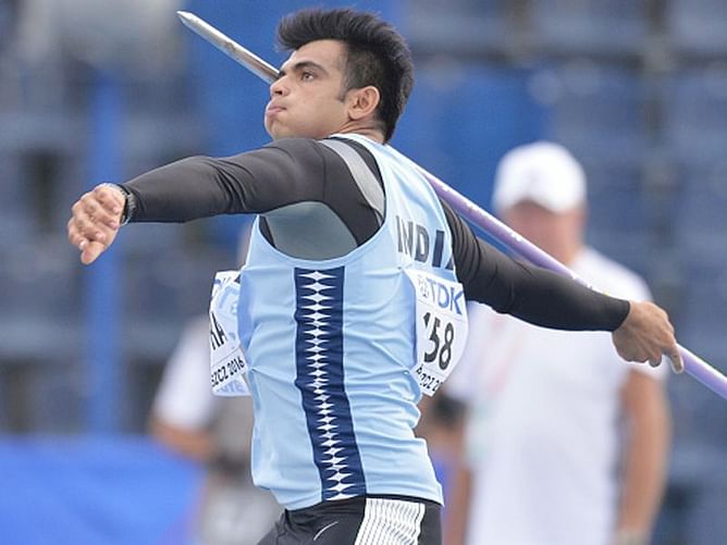 Neeraj Chopra finishes seventh out of eight at Monaco Diamond League event