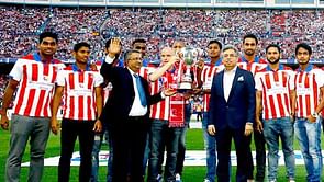 ISL 2017: Atletico Madrid contemplating taking ATK to court