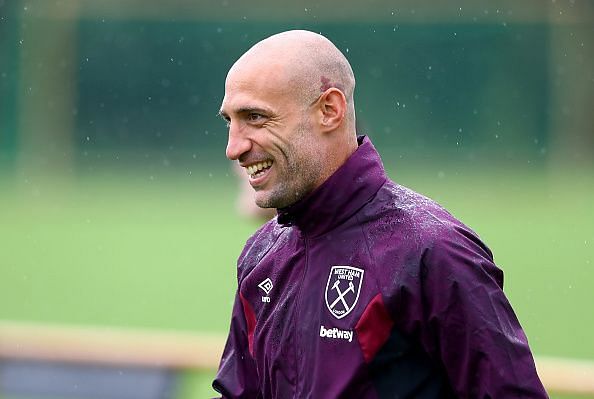 Pablo Zabaleta is a great signing by West Ham