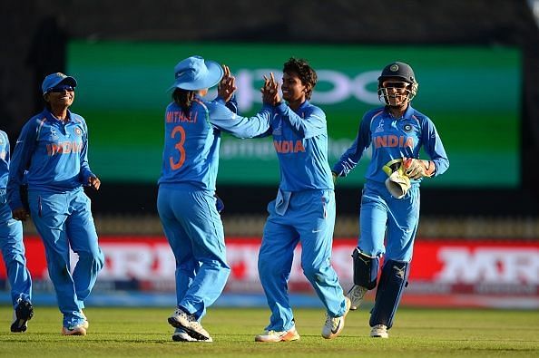 Australia v India: Semi-Final - ICC Women&#039;s World Cup 2017