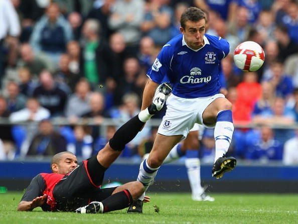 Everton v Blackburn Rovers - FA Barclays Premier League