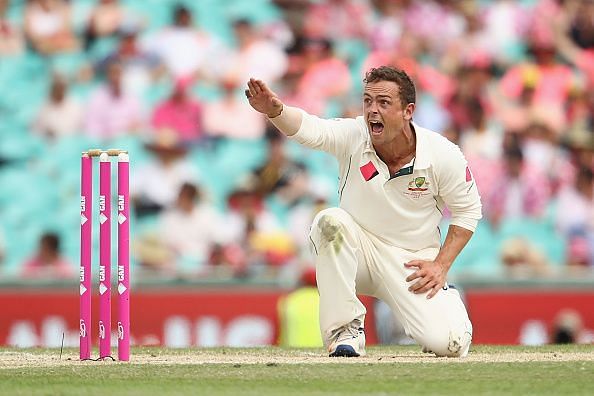 Australia&Atilde;&cent;&Acirc;&Acirc;s Steve O&Atilde;&cent;&Acirc;&Acirc;Keefe took 12 wickets to rip through India&#039;s famed batting line-up