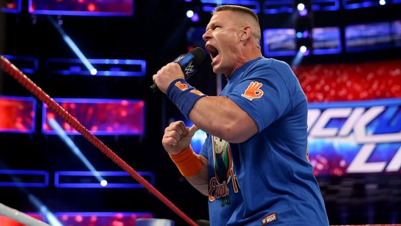 Cena is WWE&#039;s biggest star, like it or not.