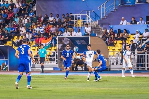 Bengaluru FC took part in an ISL draft for the first time