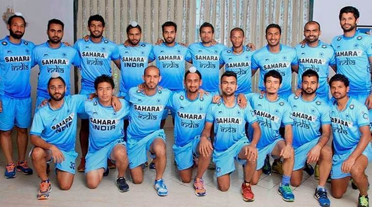 Indian men&#039;s hockey team