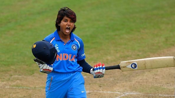 Australia v India - ICC Women&#039;s World Cup 2017 : News Photo