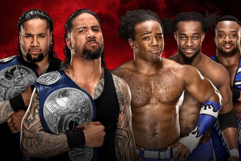 The Usos and New Day