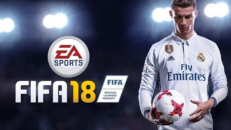 Fifa 18 Cristiano Ronaldo Stars In New Behind The Scenes Trailer