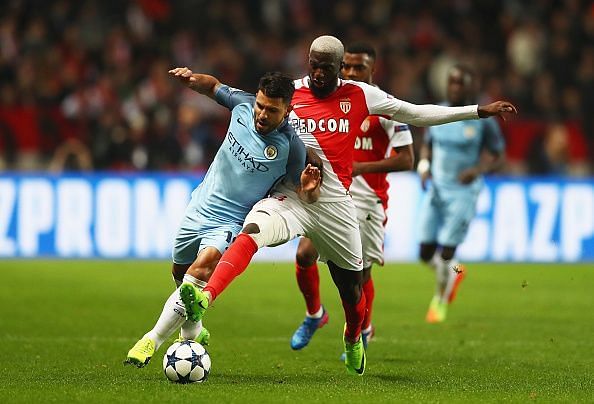 AS Monaco v Manchester City FC - UEFA Champions League Round of 16: Second Leg