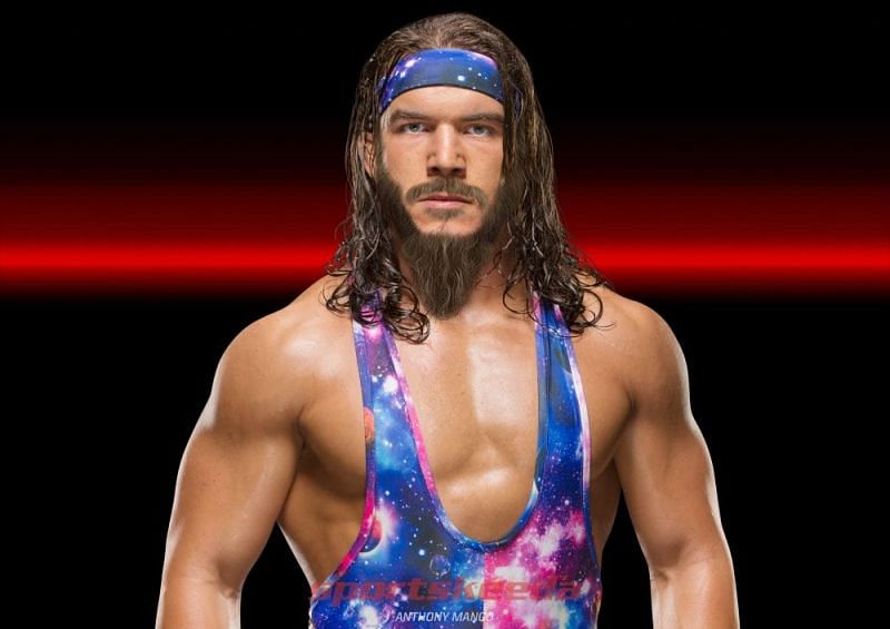 bearded Chad Gable