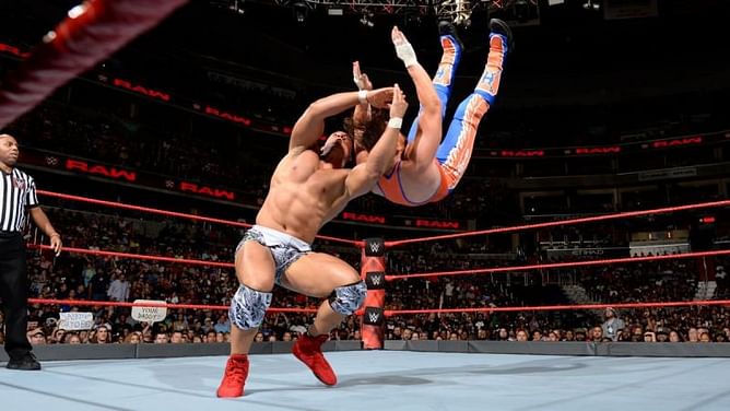 WWE News: Two RAW Superstars debut new finishing moves