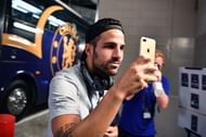 Cesc Fabregas Chelsea