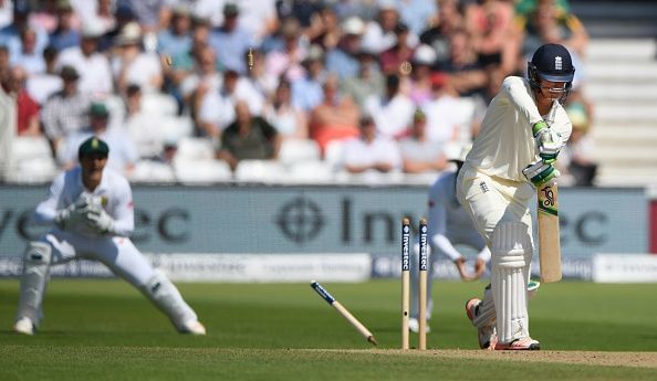 England's Test selections as confusing as their performances