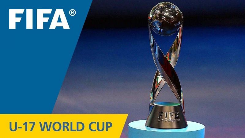 The FIFA U-17 World Cup starts in October