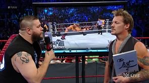 From the WWE Rumor Mill: How long will Chris Jericho's current WWE run last?