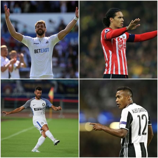 Chelsea transfer roundup: Blues to splurge on Llorente, Van Dijk, Candreva, Alex Sandro; Matic in talks with Juventus
