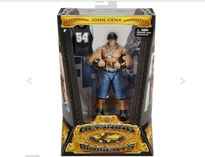 Best WWE Mattel Action Figures Ever