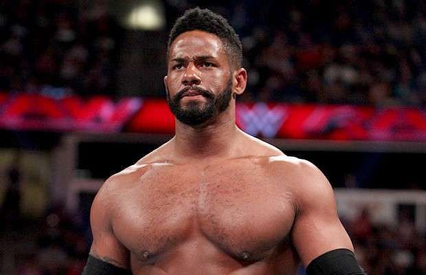 Darren Young on RAW 