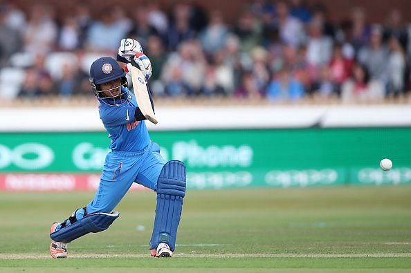 Australia v India - ICC Women&#039;s World Cup - Semi Final - County Ground : News Photo