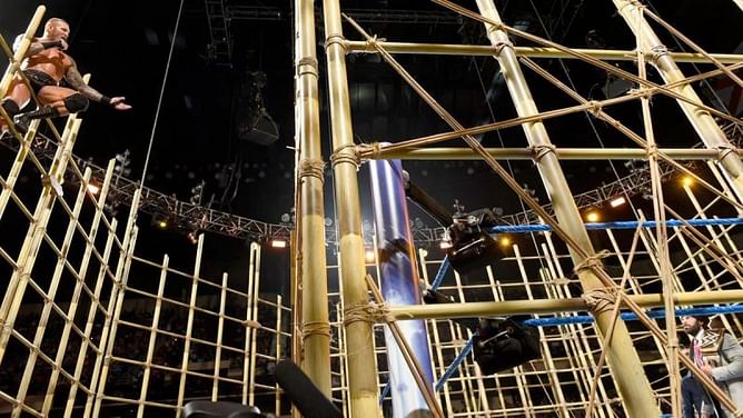 Twitter reacts to a major problem with Punjabi Prison, WWE SmackDown Live July 18th 2017