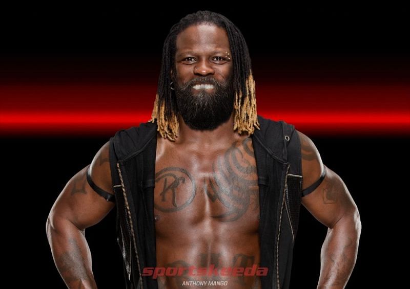 bearded R-Truth