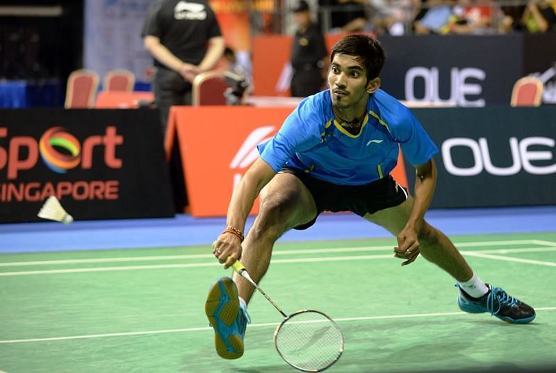 Srikanth Kidambi has been in the form of his life