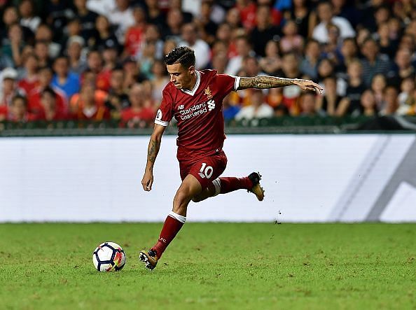 5 replacements for Philippe Coutinho at Liverpool