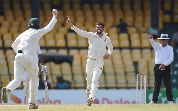 Graeme Cremer Sri Lanka