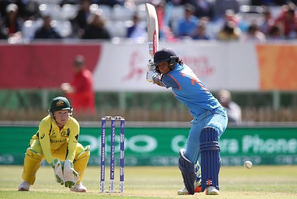 Harmanpreet had saved the best innings of her career for the World Cup semi-final