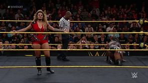 WWE NXT News: Former Impact star makes NXT debut