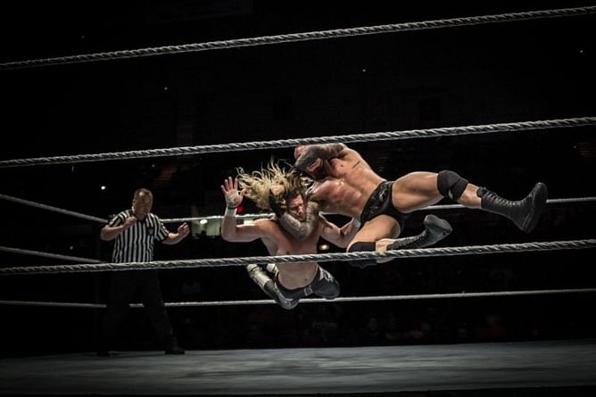 WWE Live Event Results: Saginaw, MI (30th July, 2017)