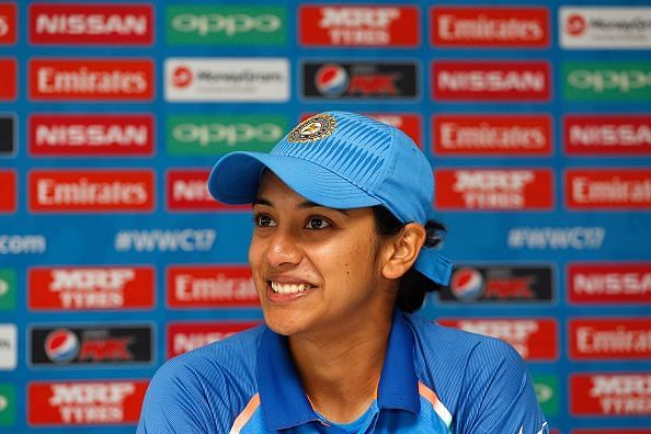 West Indies v India - ICC Women&#039;s World Cup 2017 : News Photo