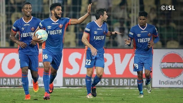 FC Goa have a new-look team for ISL 2017/18
