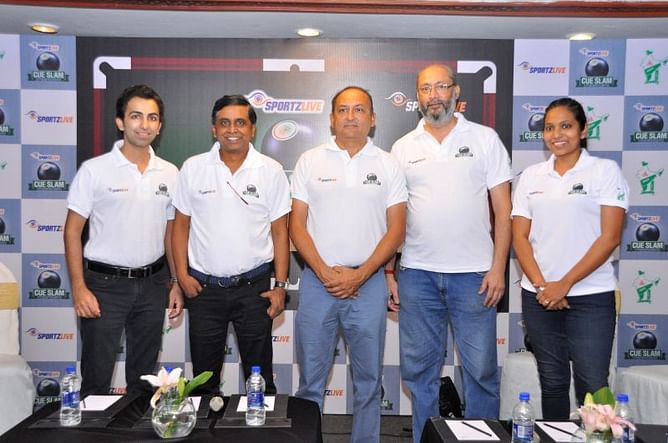 Indian Cue Masters launched, 25 stars picked during players’ draft